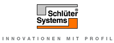 Schlueter Balkon-/Terassensysteme